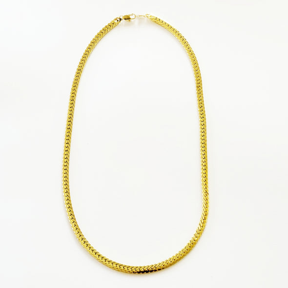 Serpentine Necklace