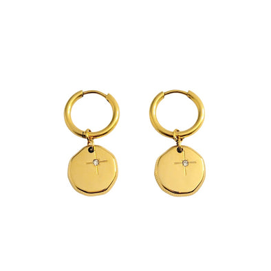 Ola Hoop Earrings