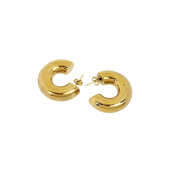 Carmen Hoop Earrings