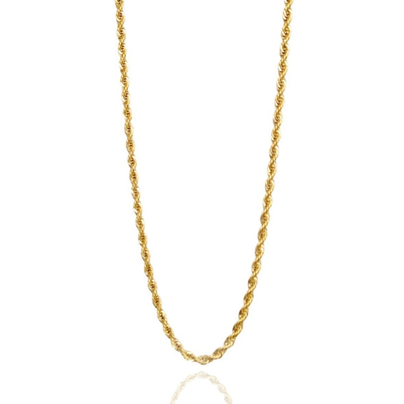 Alex Rope Chain Necklace